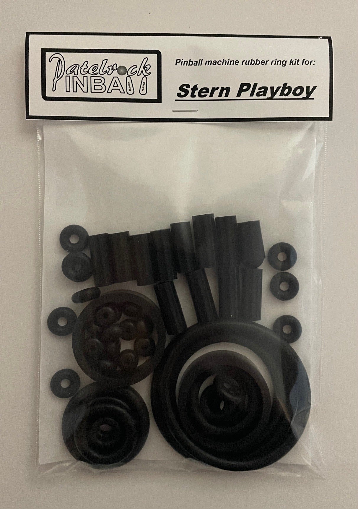Stern Playboy Pinball Machine Rubber Ring Kit