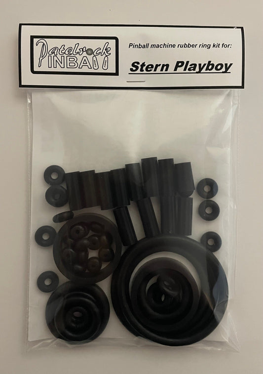 Stern Playboy Pinball Machine Rubber Ring Kit