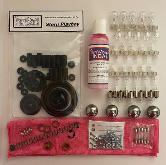 Stern Playboy Pinball Machine Maintenance Kit