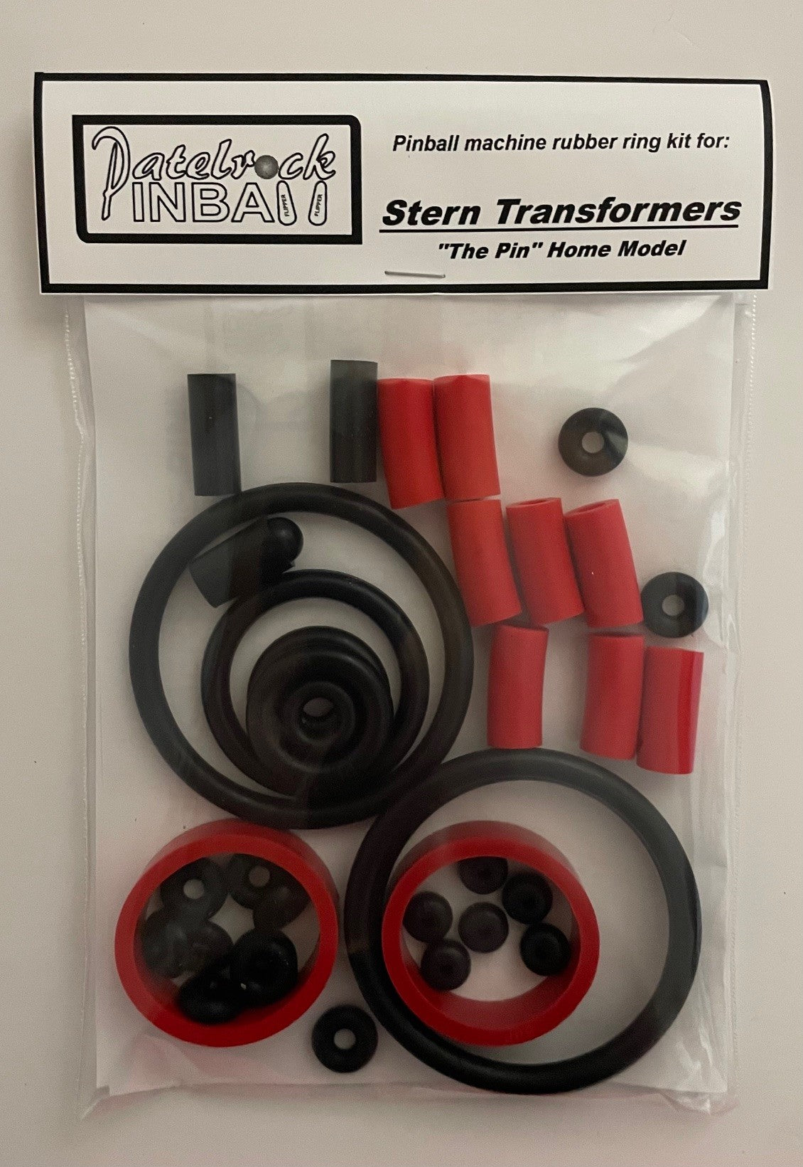 Stern Transformers | The Pin Pinball Machine Rubber Ring Kit