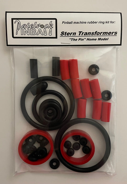 Stern Transformers | The Pin Pinball Machine Rubber Ring Kit