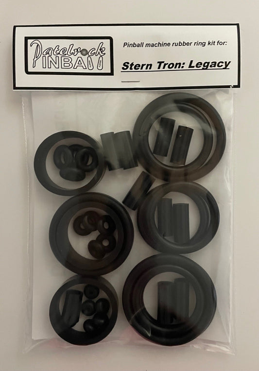 Stern Disney Tron Legacy Pro | Limited Edition Pinball Machine Rubber Ring Kit