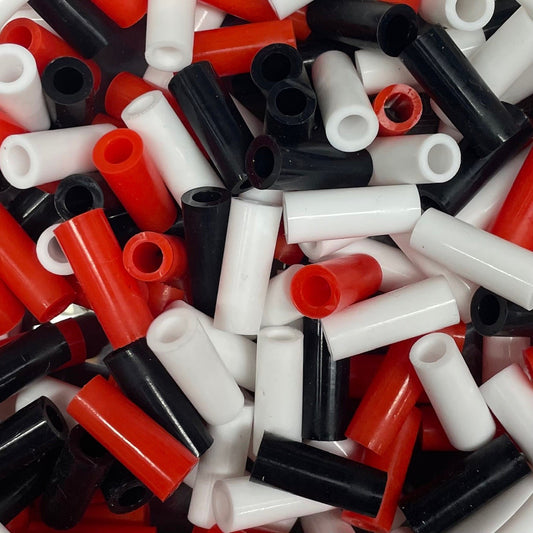 1-1/16" Slight Tapered Slim Rubber Post Sleeve