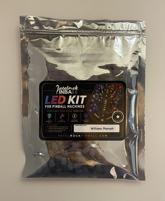 Williams Pharaoh LED Conversion Kit