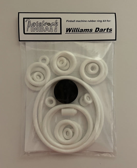 Williams Darts Pinball Machine Rubber Ring Kit