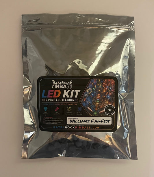 Williams Fun-Fest LED Conversion Kit