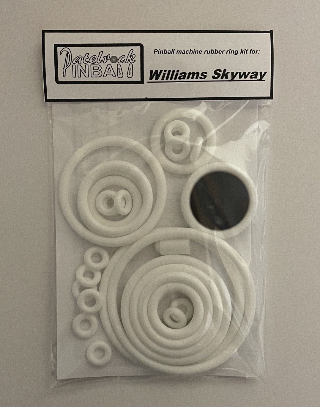 Williams Skyway Pinball Machine Rubber Ring Kit