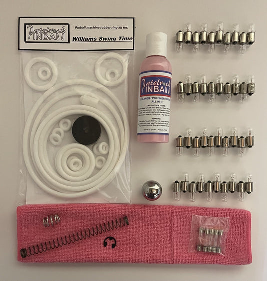 Williams Swing Time Pinball Machine Maintenance Kit