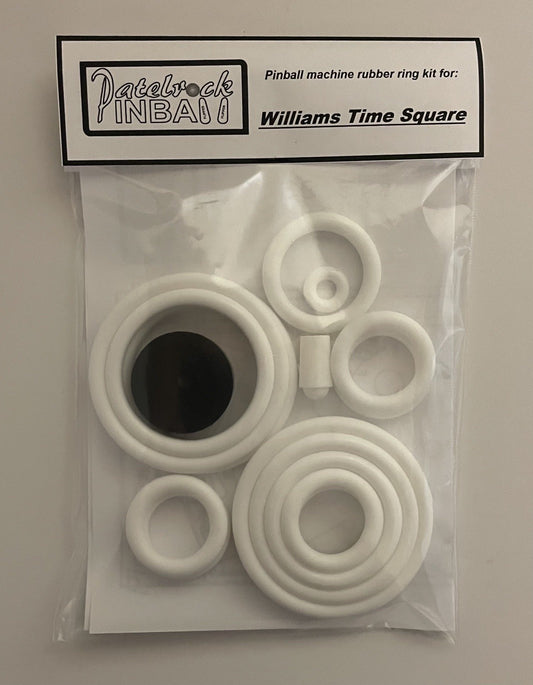Williams Times Square Pinball Machine Rubber Ring Kit